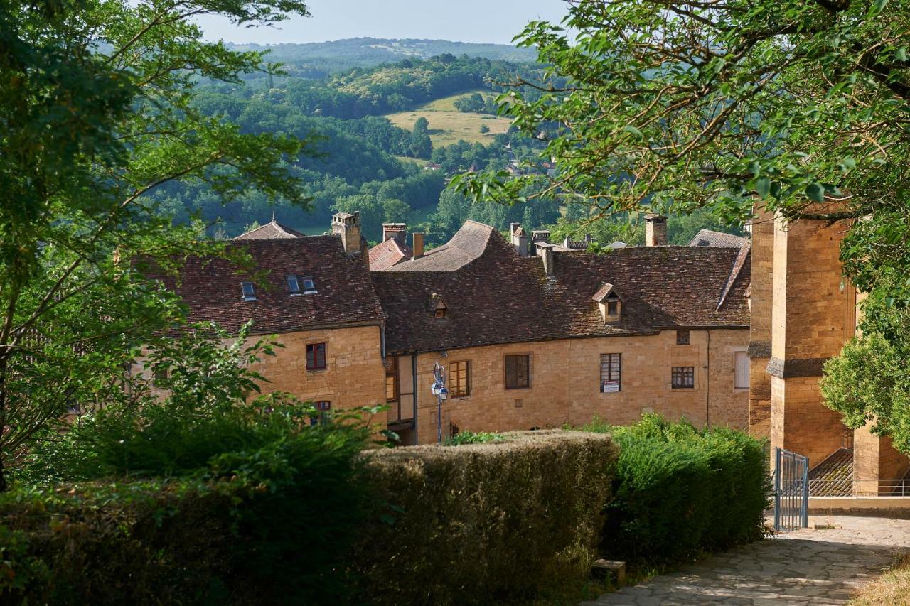 Village De Montmarsis Gourdon-en-quercy Exterior foto