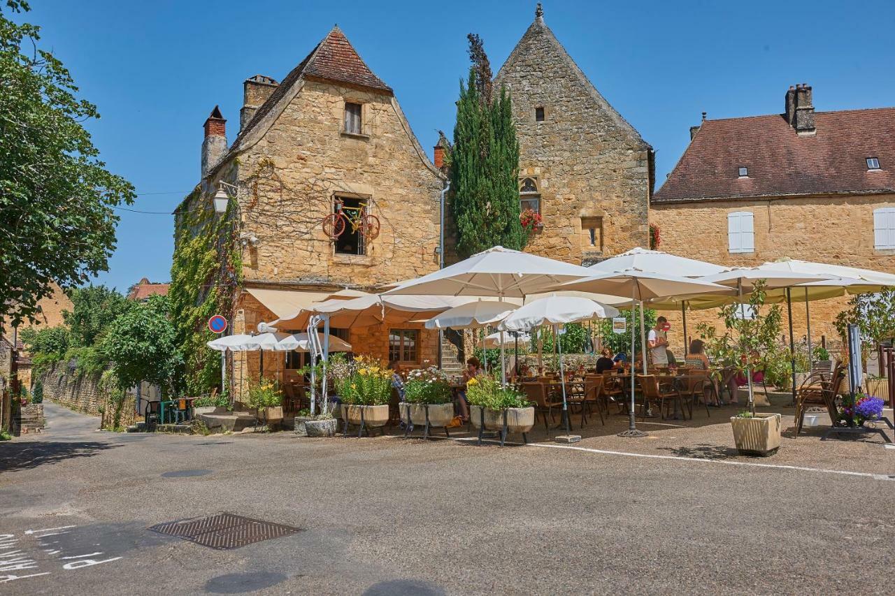 Village De Montmarsis Gourdon-en-quercy Exterior foto