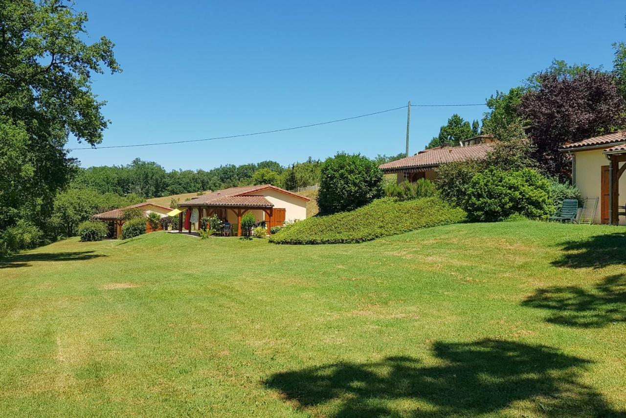 Village De Montmarsis Gourdon-en-quercy Exterior foto