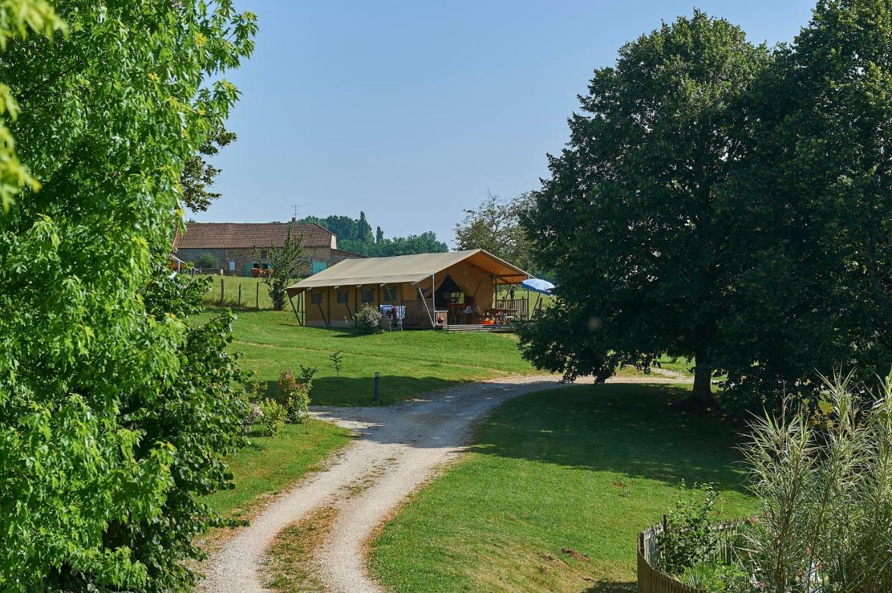 Village De Montmarsis Gourdon-en-quercy Exterior foto