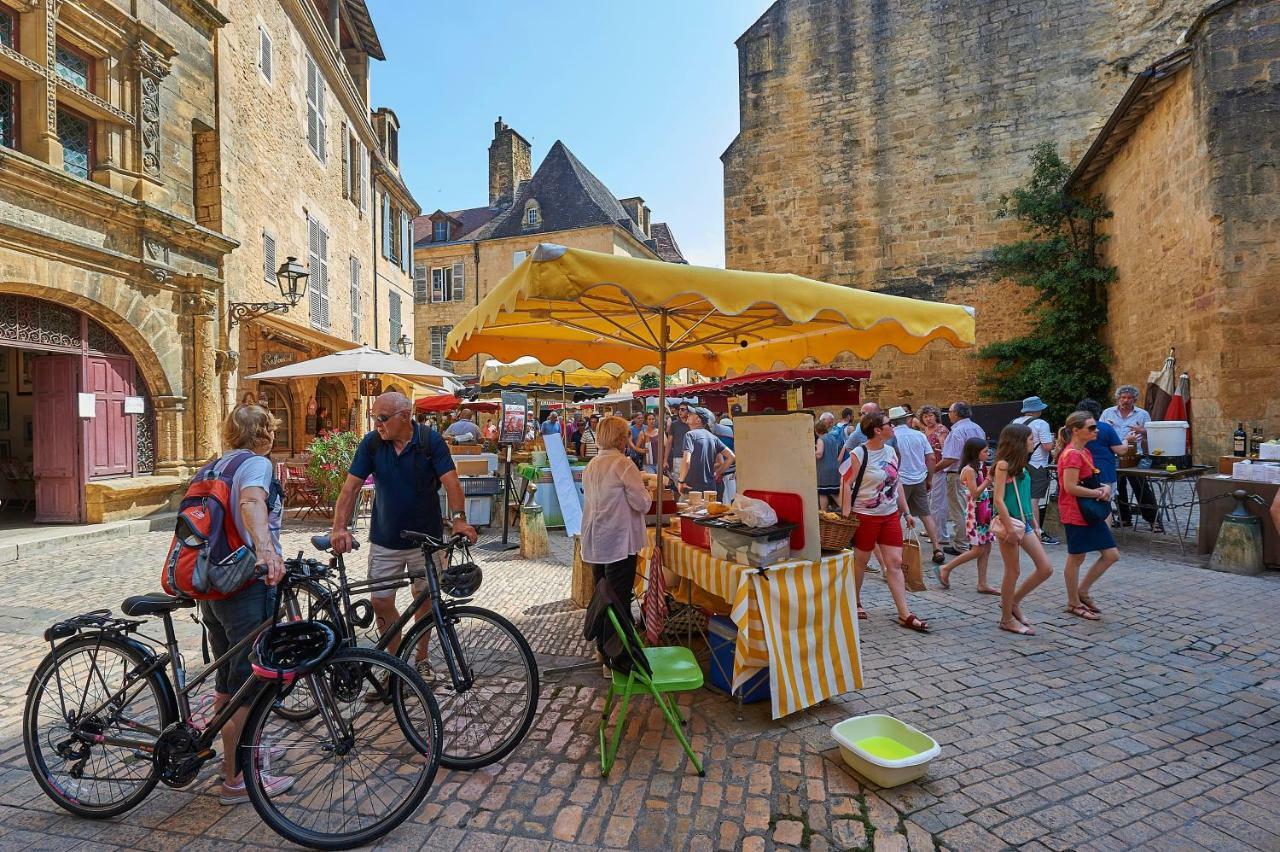 Village De Montmarsis Gourdon-en-quercy Exterior foto