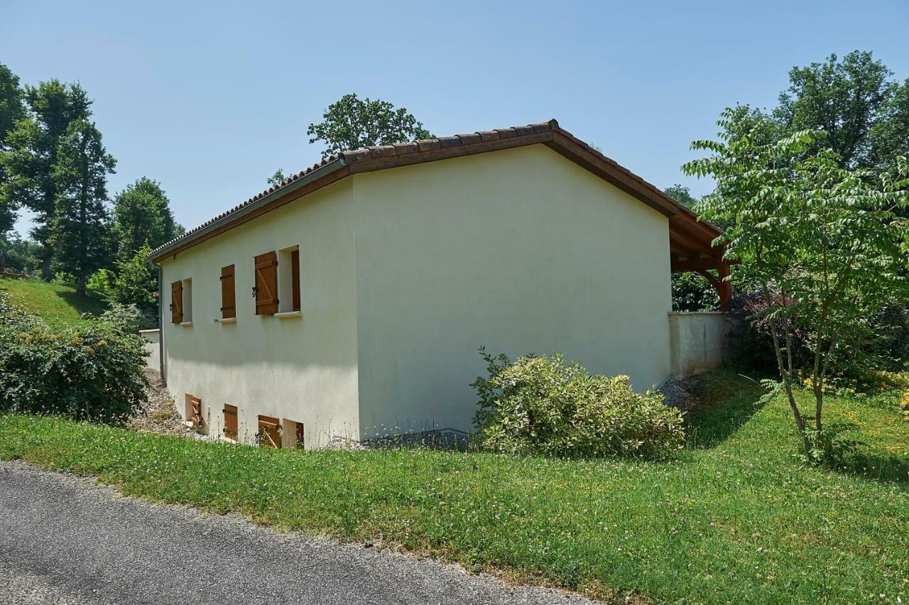 Village De Montmarsis Gourdon-en-quercy Exterior foto